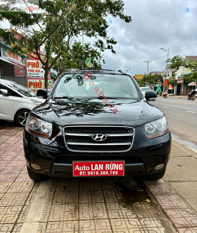 Xe Hyundai SantaFe MLX 2.0L 2008