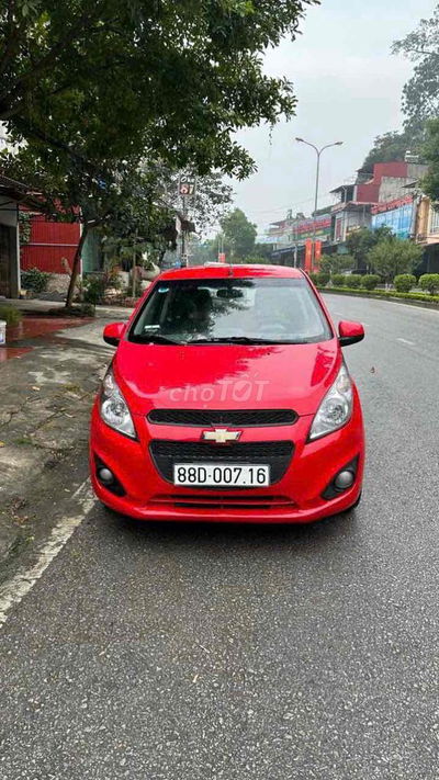 Chevrolet Spark 2017 Duo Van 1.2 MT - 170000 km