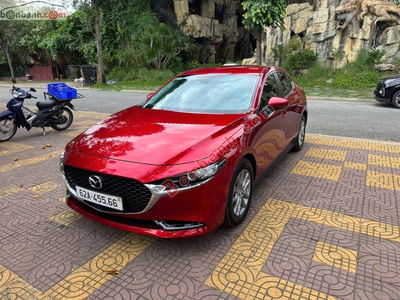 Xe Mazda 3 1.5L Luxury 2024