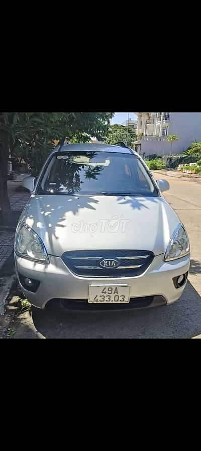 KIA CARENS LX - 2012 km