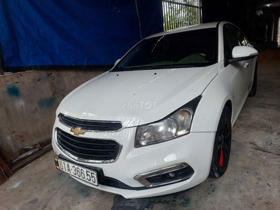 Chevrolet Cruze 2017 LT - 99000 km