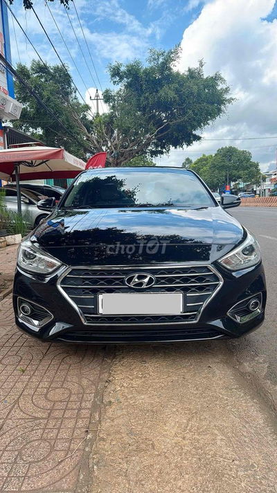 Hyundai Accent 2019 1.4 MT - 67000 km