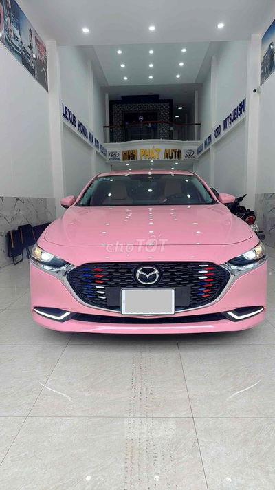 Mazda3 Luxury 2023
