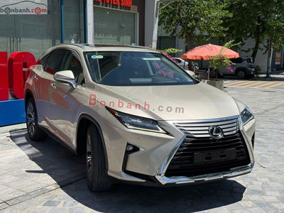 Xe Lexus RX 350 2016