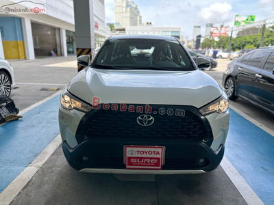 Xe Toyota Corolla Cross 1.8G 2021