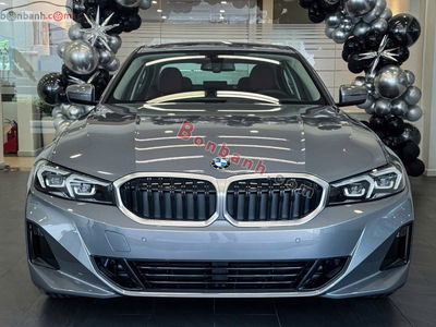 Xe BMW 3 Series 320i Sport Line 2025