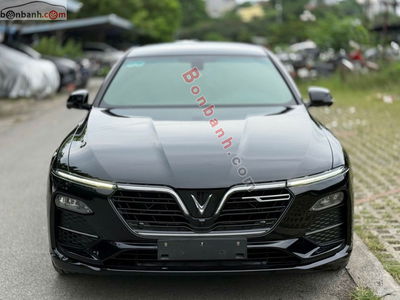 Xe VinFast Lux A 2.0 Nâng cao 2022