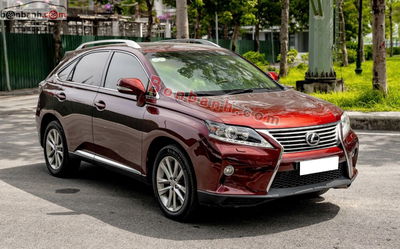 Xe Lexus RX 350 AWD 2014