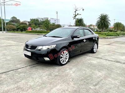 Xe Kia Forte EX 1.6 MT 2010