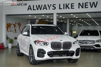 Xe BMW X5 xDrive40i M Sport 2022