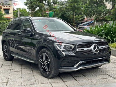 Xe Mercedes Benz GLC 300 4Matic 2021