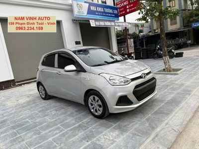 Hyundai Grand i10 2015