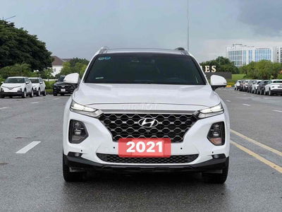 Hyundai Santa Fe 2021 2.2 Dầu cao cấp - 68000 km