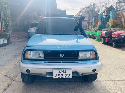 Suzuki Vitara 2005 - 123809 km