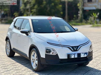 Xe VinFast VF5 Plus 2025
