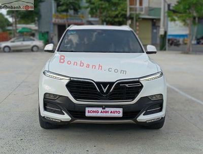 Xe VinFast Lux SA 2.0 Premium 2.0 AT 2021