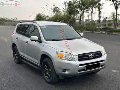 Xe Toyota RAV4 2.4 AT 2008