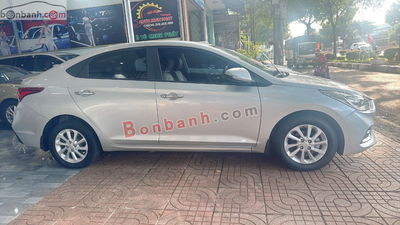 Xe Hyundai Accent 1.4 MT 2019