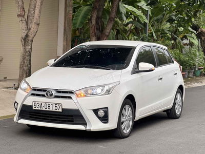 🆘Yaris 1.5G model 2017 chuẩn 35.000km SIÊU MỚI