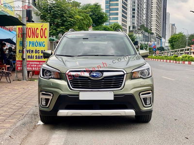 Xe Subaru Forester 2.0i-S EyeSight 2021