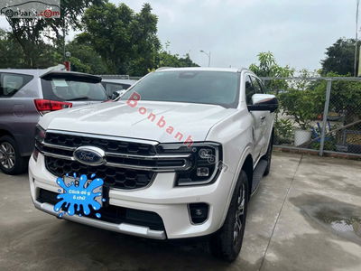 Xe Ford Everest Titanium Plus 2.0L 4x4 AT 2023