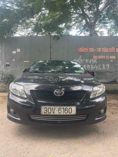Toyota Corolla Altis 2009 2.0V - 155000 km