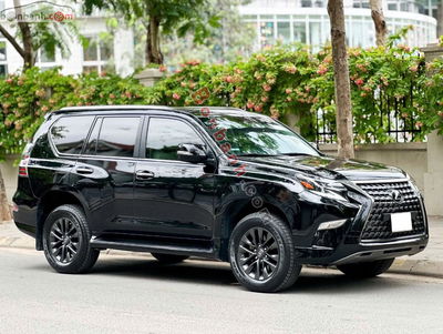 Xe Lexus GX 460 2020