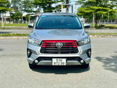 Toyota Innova 2021 E 2.0 MT- 79000 km
