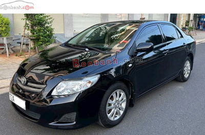 Xe Toyota Corolla XLi 1.6 AT 2008
