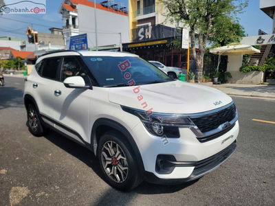 Xe Kia Seltos Luxury 1.4 AT 2023