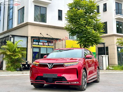Xe VinFast VF9 Plus 2023