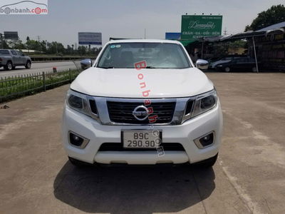 Xe Nissan Navara EL 2.5 AT 2WD 2017