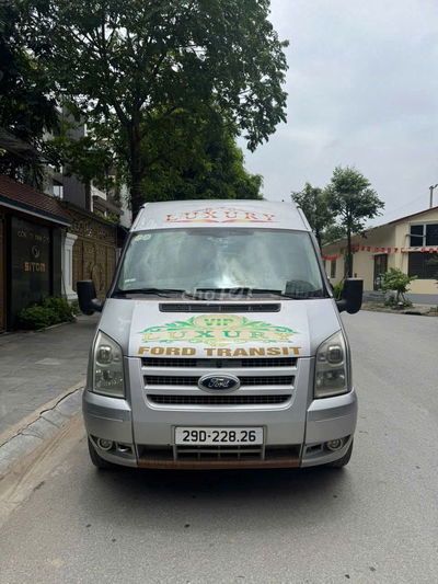 Ford transit Tải van 6 chỗ ,sản xuất 2011