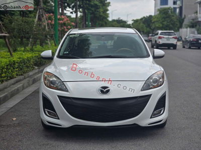 Xe Mazda 3 1.6 AT 2010