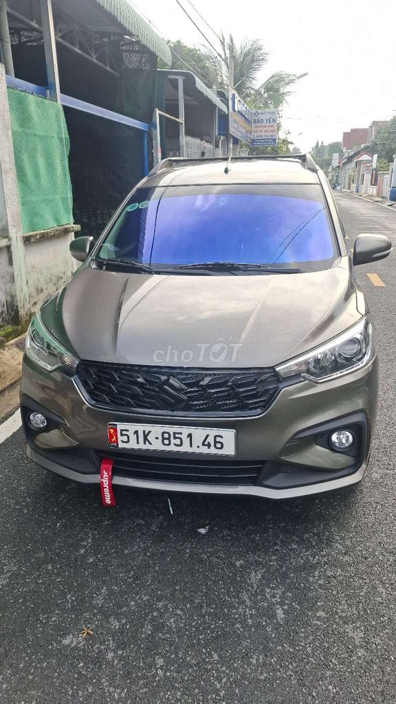 Ertiga 2023 AT siêu lướt, 24 ngàn cây.