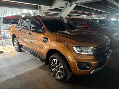 Ford Ranger 2019 WILDTRAK 2.0L xe cá nhân-62000 km