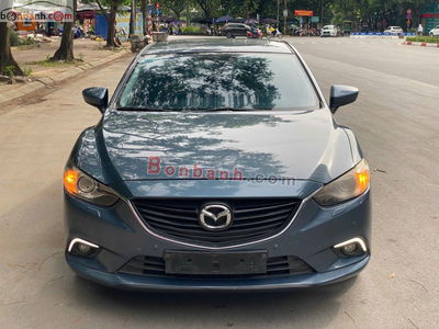 Xe Mazda 6 2.5 AT 2016