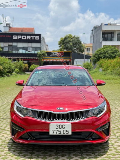 Xe Kia Optima 2.0 AT Luxury 2020
