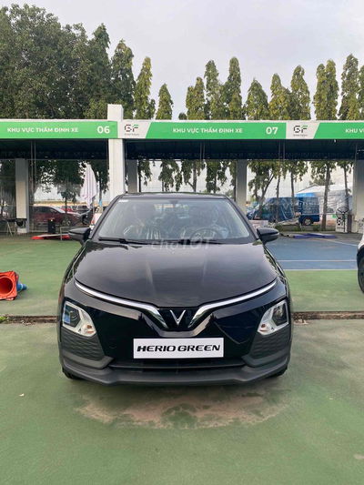 VinFast Herio Green 50Tr nhận xe ngay, bao nợ xấu