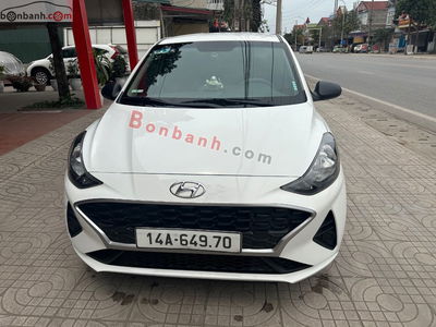 Xe Hyundai i10 1.2 MT Tiêu Chuẩn 2021