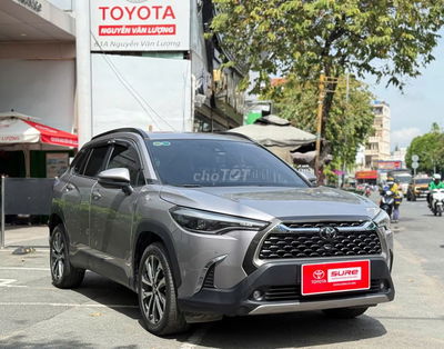 Corolla Cross 2020 1.8V - 1 đời chủ (Giá Giảm)