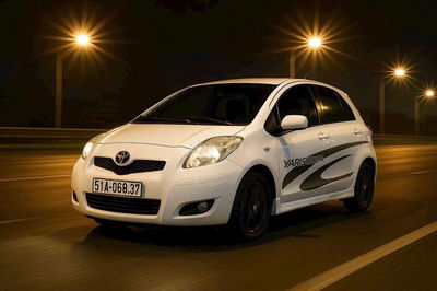 2009 1.3 AT - 108000 km