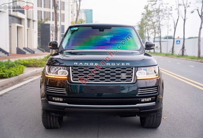 Xe LandRover Range Rover Autobiography LWB 3.0 2014