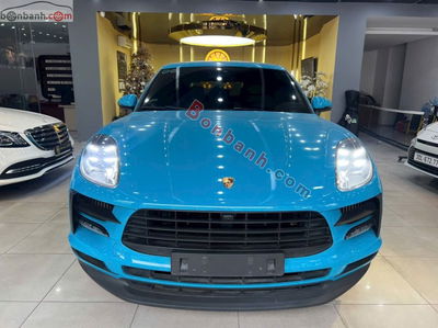 Xe Porsche Macan S 2020
