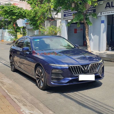 Xe VinFast Lux A 2.0 Premium 2.0 AT 2019