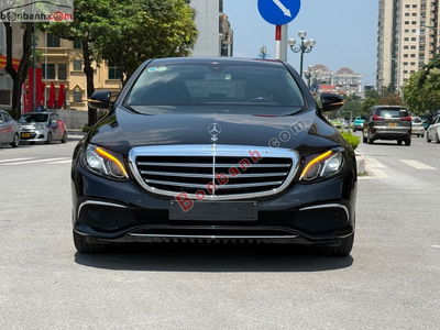 Xe Mercedes Benz E class E200 2019