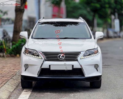 Xe Lexus RX 350 AWD 2014