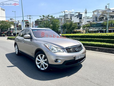 Xe Infiniti EX 35 AWD 2009