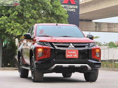 Xe Mitsubishi Triton Athlete 4x4 AT 2023