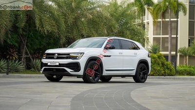 Xe Volkswagen Teramont X Platinum 2.0 AT 2025
